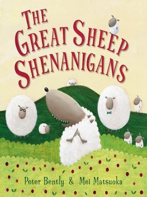 cover image of The Great Sheep Shenanigans
